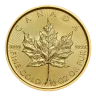 1/2 oz Maple Leaf Gold Coin