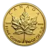 Canada 1/10 oz Gold Maple Leaf (Random Year)
