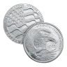 1 oz GSM Silver Eagle