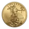 2017 1/2 oz American Gold Eagle BU