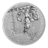 2021 10 Oz Germania Silver Round (BU)
