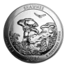 2016 5 oz Silver ATB Shawnee National Forest, IL