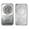 10oz Silver Bar (miscellaneous-mixed brand) 99.99%