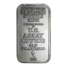1 oz Silver Bar - U.S. Assay Office