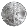 2000 1 oz American Silver Eagle BU