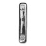 10 oz Cast-Poured Silver Bar - Bunker Bullion Long Bar