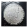 500 Gram Christopher Columbus Silver Round