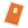 1 Gram Valcambi Suisse Gold Bar