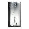 1 kg Perth Mint Silver Cast Bar