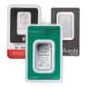 1 oz Platinum Bars w/ Assay - Our Choice Brand