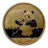 Any Year 30g Chinese Gold Panda - Not Mint Sealed