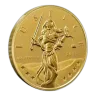1/10 oz Lady Justice Gold Coin