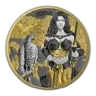2025 Germania Valkyries: Arnhild Valhalla 1 oz Silver Round BU