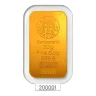 50 Gram Argor-Heraeus Gold Bar (In Assay)