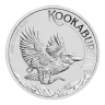 1 oz Kookaburra Silver Coin