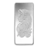 1kg PAMP Silver Bar - Fortuna