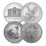 1 oz Silver Coin