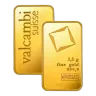 2.5 g Valcambi Minted Gold Bar