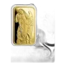 1 oz Archangel Michael Gold Bar - In Assay