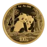 2026 Chinese Panda 8g Gold Coin