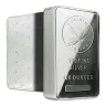 Sunshine Minting (SMI) 100 Oz Silver Bar