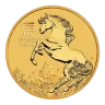 2026 Australian Lunar Series III: Year of the Horse 2 oz Gold Coin