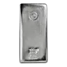 100 oz Silver Bar