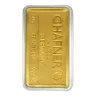C.Hafner Gold 50g Minted Bullion Bar - Pre-Owned
