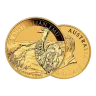 1oz Gold Coin 2024 Australian Emu - Perth Mint