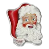 2020 Pamp Holiday Santa 1oz Silver Coin - Solomon Islands