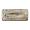 1041.50 oz Silver Bar - The Bunker Hill Company (1981, #2824)