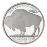 Buffalo Silver Round 1 oz