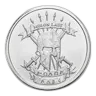 1 oz Silver Round - Molon Labe (Come and Take It)