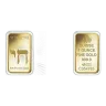 PAMP 1 Ounce Gold Am Yisrael Chai! Bar