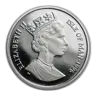 Isle of Man 1/4 oz Platinum Noble BU