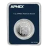 1 oz Platinum Round - APMEX (In TEP Package)