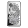 5oz PAMP Platinum Bar - Fortuna