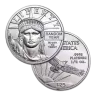 Any Year 1/4 oz American Platinum Eagle Coin