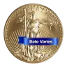 1 oz American Eagle Gold Coin