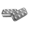 1 oz Silver Building Block Bar
