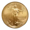 2001 American Gold Eagle 1oz Uncirculated