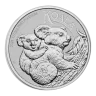 2023 1/10 oz Australian Platinum Koala Coin