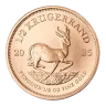 1/2 oz South African Mint Krugerrand Gold Coin