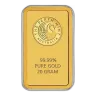 Perth Mint Kangaroo 20 gram Gold Bar (In Assay)