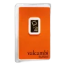 2.5 gram Gold Bar - Valcambi (Carded)
