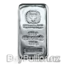 250 gram 99.99% Silver Germania Mint Bar