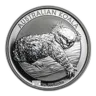 1 oz Australian Silver Koala BU (Random Year)