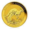 Australia 1/4 oz. Gold Kangaroo (Dates of our Choice)