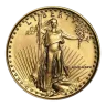 1986 $10 American Gold Eagle 1/4 oz Brilliant Uncirculated