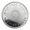 1/2 oz Sunshine Eagle Silver Round